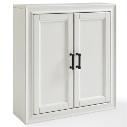 CROSLEY FURNITURE Tara Medicine Cabinet In Vintage In White