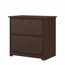 SCRANTON & CO Furniture Cabot 2 Drawer File Cabinet In Modern Walnut