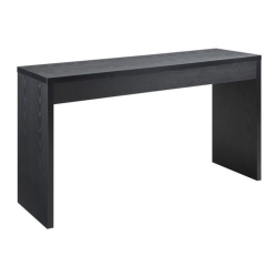 PEMBERLY ROW Hall Console In In Black