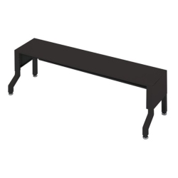 SCRANTON & CO Sort Satellite Mail Station Base In In Black