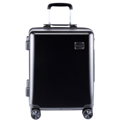 HOLDALL Himiko Collection Cabin Luggage, Midnight In Black