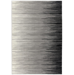 RUG BRANCH Contemporary Abstract Lines Indoor Rug