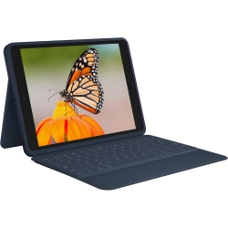 LOGITECH Refurbished (Good) - Rugged Combo 3 for Ipad 7Th And 8Th-920-009385