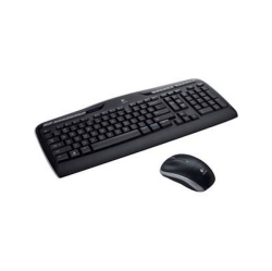 LOGITECH Wireless Keyboard Mouse Combo Mk320 920-002836