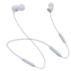 BEATS BY DR. DRE Refurbished (Good) - Beatsx Beats X Wireless In-Ear Bluetooth Headphones - In White