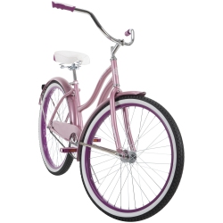 Huffy beach cruiser clearance pink