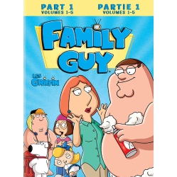VID-CO Family Guy Parf 1 (Seasons 1-5)