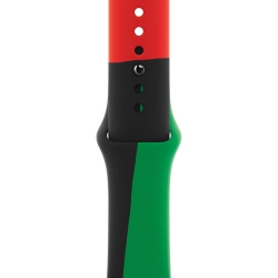 APPLE Watch 40MM Sports Band - Unity - In Black