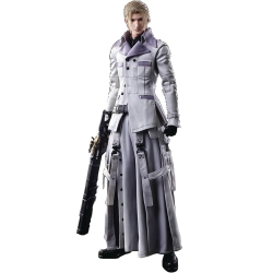 FINAL FANTASY Viir 8 Inch Action Figure Play Arts Kai - Rufus