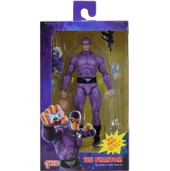DEFENDERS OF EARTH Defenders Of The Earth 6 Inch Action Figure Series 1 - Phantom