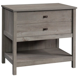 PEMBERLY ROW Engineered Wood Lateral Filing Cabinet In Mystic Oak