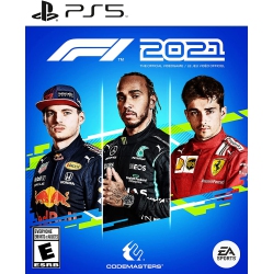 EA SPORTS Refurbished (Good) - F1 2021 (Ps5)