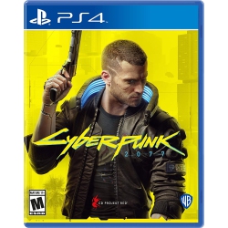 WB Refurbished (Good) - Cyberpunk 2077 (Ps4)