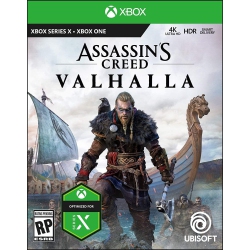 UBISOFT Refurbished (Good) - Assassin's Creed Valhalla (Xbox One / Xbox Series X)
