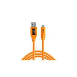 TETHER TOOLS Tetherpro USB 3.0 to USB-C In Orange