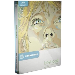 MONDO Boyhood - X Limited Edition Steelbook [Blu-Ray]