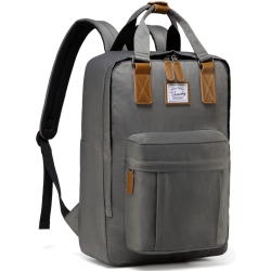 NAVOR Laptop Backpack for Women, 15.6 Inch Water Resistant College School Backpack Bookbag Casual Daypack for Teacher/teen Girls/business/travel