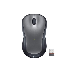 LOGITECH M310 2.4Ghz Wireless Mouse_Silver (910-001675)