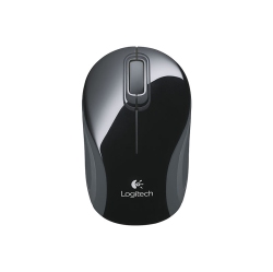 LOGITECH M187 Wireless Mini Mouse_Black (910-002726)