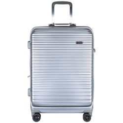 HOLDALL Bjorn Collection Medium 25" Luggage, Cool In Grey