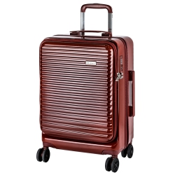 HOLDALL Bjorn Collection Cabin Luggage, Sceptre In Red