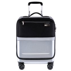 HOLDALL Aeneas Collection Hybrid Cabin Luggage, Sky In Grey