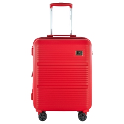 HOLDALL Orion Collection Cabin 20" Luggage, Warm In Red