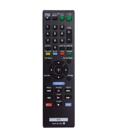 ALBERTATECH New Rmt-B119A Replace Remote Fit for Sony Blu-Ray Disc DVD Player Bdp-Bx59 Bdp-S390 Bdp-S590 Bdp-Bx110 Bdp-S1100