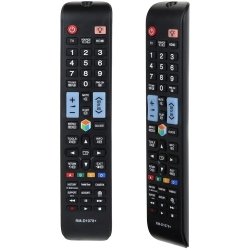 ALBERTATECH Universal Remote Control Rm-D1078+ Compatible Replacement for Samsung Tv/lcd/led/hdtv/smart Tv