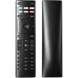 ALBERTATECH Xrt136 Universal Replacement Remote Control Compatible With All Vizio Smart Tv Include D-Series M-Series P-Series