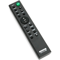ALBERTATECH Rmt-Ah101U Soundbar Replacement Remote Control Applicable for Sony Sound Bar Ht-Ct380 Ht-Ct780 Ht-Ct381 Htct380 Htct780