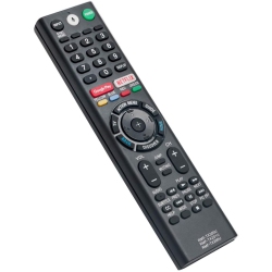 ALBERTATECH Voice Remote Control Replacement Applicable for Sony Smart Tv Xbr-43X800E Xbr-49X800E Xbr-55X800E Xbr-65X850E