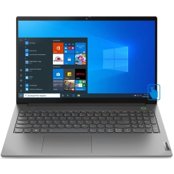 LENOVO Custom Thinkbook 15 Gen 2 Laptop (Intel I7-1165G7, 24GB Ram, 512GB PCie SSD, Intel Iris Xe, 15.6" Touch Win 10 Pro)