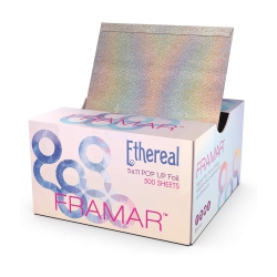 FRAMAR 5 X 11 Ethereal Pop Up Hair Foil 500 Sheets