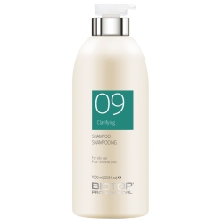 BIOTOP 09 Clarifying Shampoo 1L