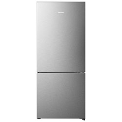 Hisense 28" 14.7 Cu. Ft. Counter-Depth Bottom Freezer Refrigerator (RB15A2CWE) - White