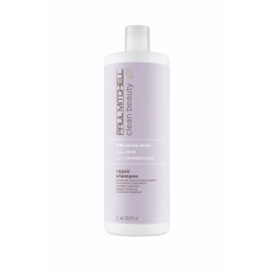 PAUL MITCHELL Clean Beauty Repair Shampoo, 1L
