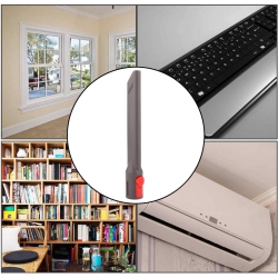 ALBERTATECH Crevice Tool for V8 Absolute Animal Vacuum Cleaner Series, V7 Animal Trigger Absolute Motorhead Series