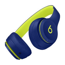 Beats - Beats by Dr Dre SOLO3 WIRELESS POPブルー Amazon.com: Beats Solo3 Wireless On-Ear Headphones Pop