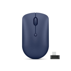 LENOVO 540 USB-C Wireless Compact Mouse (Abyss Blue)
