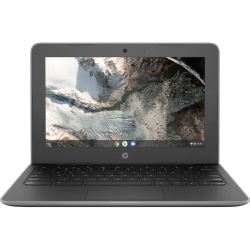 HP 11 G7 Ee 11.6" Chromebook - (Intel Celeron N4000 / 16GB Emmc / 4GB Ram / Chrome Os) - English - In Gray