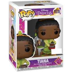 POP Disney Princess 3.75 Inch Action Figure Exclusive - Tiana #1078