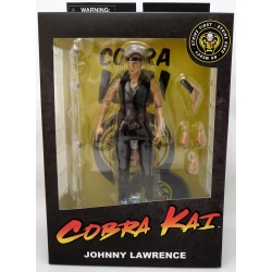COBRA KAI 7 Inch Action Figure Deluxe Series 1 - Johnny Lawrence