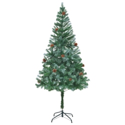 VIDAXL Artificial Christmas Tree With Pinecones 70.9