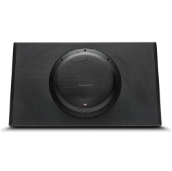 ROCKFORD FOSGATE P300-12T Punch Series Truck-Style 300-Watt Powered 12" Subwoofer