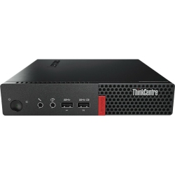 LENOVO Refurbished (Good) - Thinkcentre M910Q Tiny Intel Core I5-7500T 2.7Ghz, 16GB Ram, 256GB SSD, Windows 10 Pro.