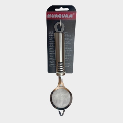 NAAV Stainless Steel Tea Strainer With Durable Mesh for Tea And Liquid Filtering