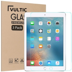 ALBERTATECH Ipad Mini 1/2/3 Screen Protector Tempered Glass Film Cover for Apple Ipad Mini, Mini 2 & Mini 3 [3 Pack]