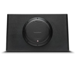 ROCKFORD FOSGATE P300-10T Punch Series Truck-Style 300-Watt Powered 10" Subwoofer