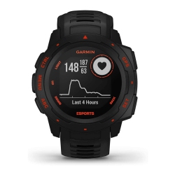 GARMIN Instinct – Esports Edition Lava In Black